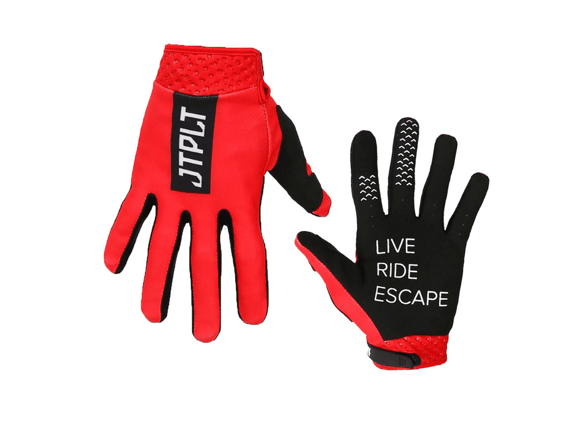 RX Super Lite Glove Red